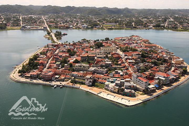 Isla Flores -- visitguatemala.com